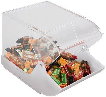 Universalbox, weiss