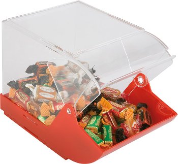 Universalbox, rot