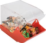 Universalbox, rot