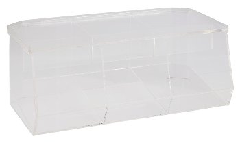 Universalbox mit 3 Fächern