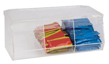 Universalbox mit 3 Fächern