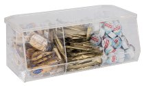 Universalbox mit 3 Fächern