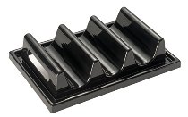 Snackpresenter - 3 Mulden