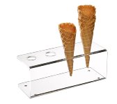 Eiswaffel-Ständer
