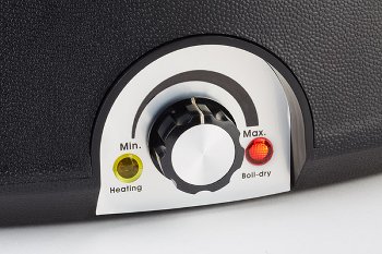 Elektrischer Suppentopf