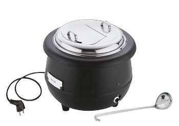 Elektrischer Suppentopf