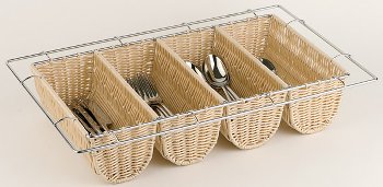 Besteckbehälter GN 1/1