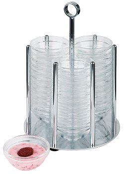 Schälchenspender -MINI-