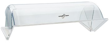 Rolltop-Haube GN 1/2