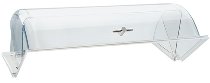 Rolltop-Haube GN 1/2
