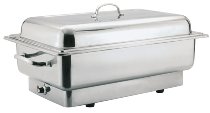 Elektro-Chafing Dish-Inoxstar-