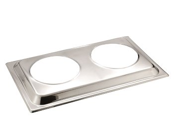 Bain-Marie Lochdeckel