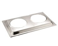 Bain-Marie Lochdeckel