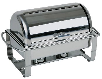 Rolltop-Chafing Dish -CATERER-