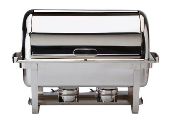 Rolltop-Chafing Dish -MAESTRO-
