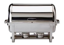 Rolltop-Chafing Dish -MAESTRO-