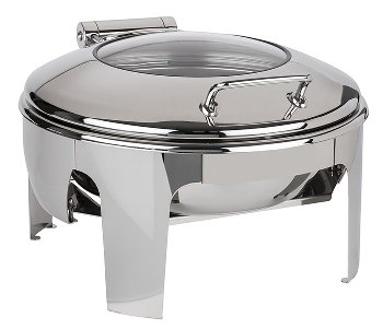 Chafing Dish rund