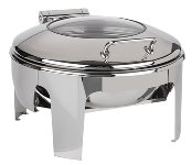 Chafing Dish rund
