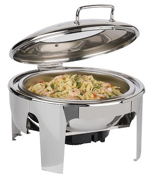 Chafing Dish rund