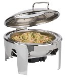 Chafing Dish rund