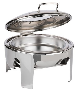 Chafing Dish rund