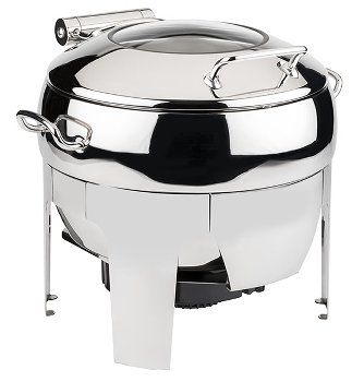 Chafing Dish rund