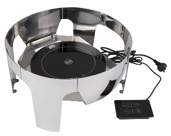 Chafing Dish rund
