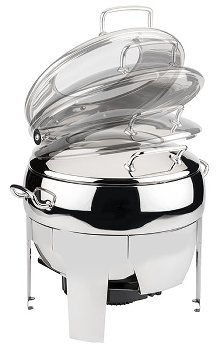 Chafing Dish rund