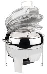 Chafing Dish rund
