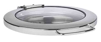 Chafing Dish rund -PREMIUM-