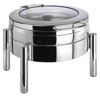 Chafing Dish rund -PREMIUM-