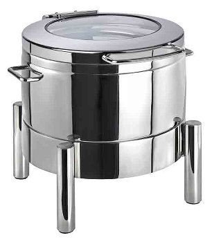Chafing Dish rund -PREMIUM-
