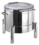 Chafing Dish rund -PREMIUM-