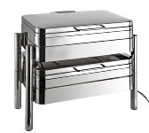 Chafing Dish GN 1/1 -PREMIUM-