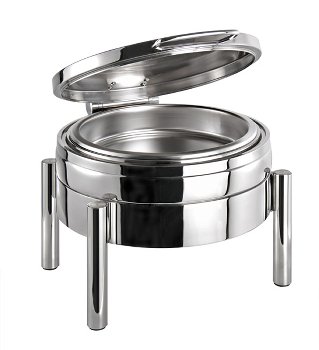 Chafing Dish rund -PREMIUM-