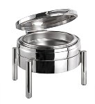 Chafing Dish rund -PREMIUM-