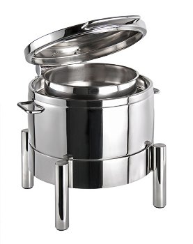 Chafing Dish rund -PREMIUM-