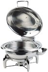 Chafing Dish -GLOBE-