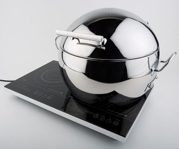 Suppen-Kugel -GLOBE-