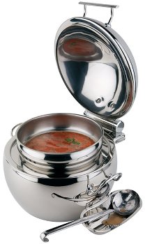 Suppen-Kugel -GLOBE-