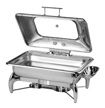 Chafing Dish -GLOBE- GN 1/1