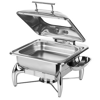 Chafing Dish GN 2/3 -GLOBE-