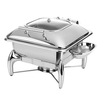 Chafing Dish GN 2/3 -GLOBE-