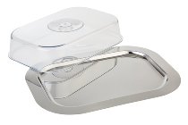 Tablett mit Haube -FINESSE-