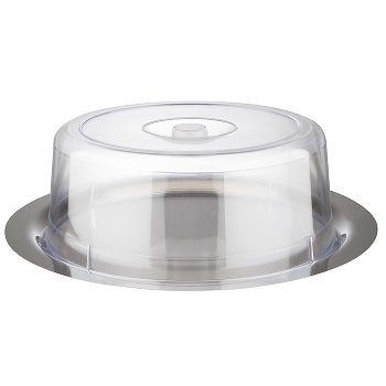 Tablett mit Haube -FINESSE-