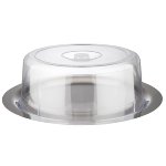 Tablett mit Haube -FINESSE-