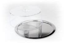 Tablett mit Haube -FINESSE-