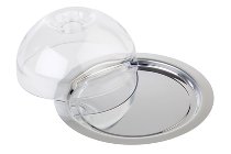 Tablett mit Haube -FINESSE-