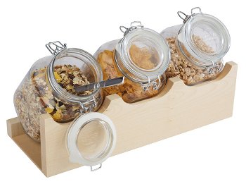 Buffet-Ständer -GOOD MORNING-
