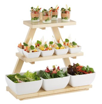 Buffetgestell -TRIANGLE-